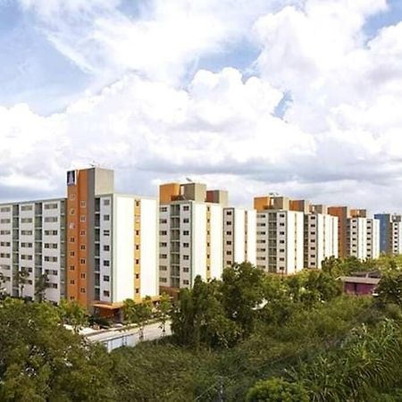 Apartamento Baan Kidtang Rangsit Exterior foto