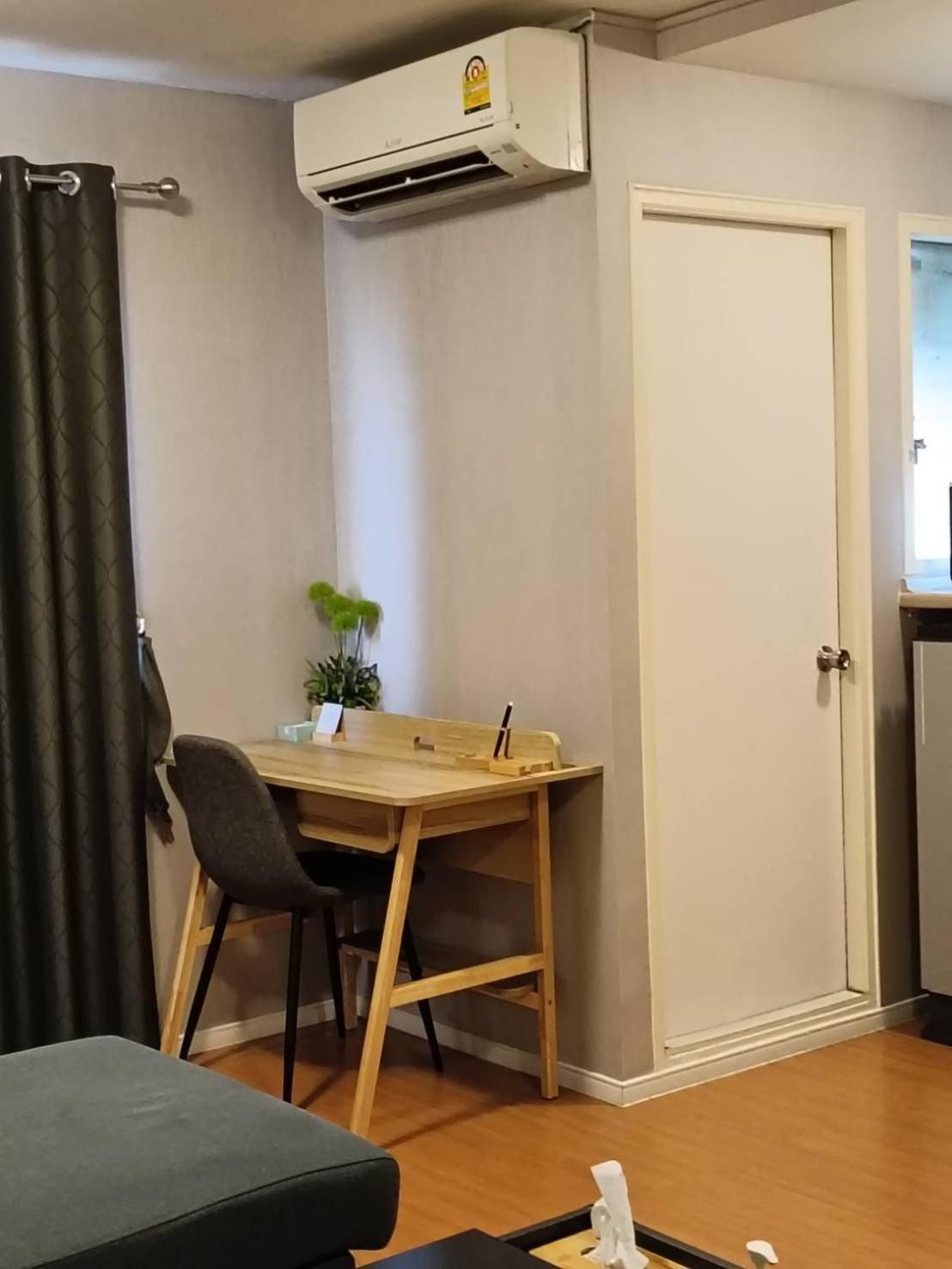 Apartamento Baan Kidtang Rangsit Exterior foto